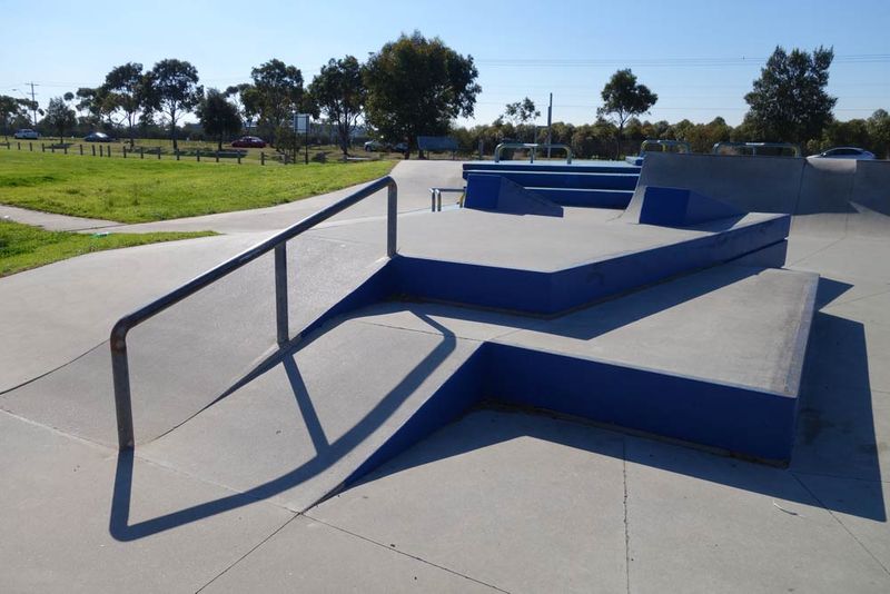 Altona Meadows Skate Park