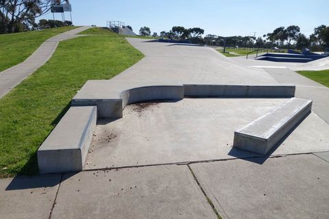 Altona Meadows Skate Park photo 12