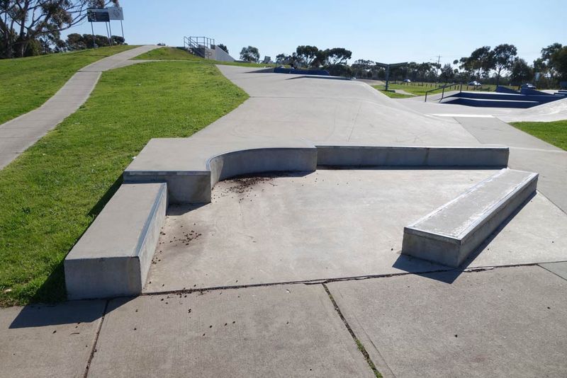 Altona Meadows Skate Park