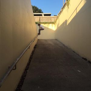 Altona Wall Rail 