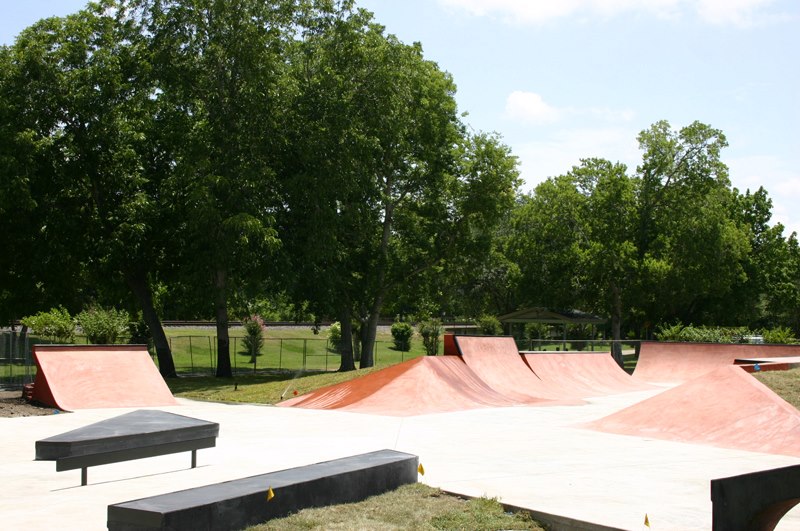 Alvin Skatepark