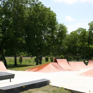 Alvin Skatepark