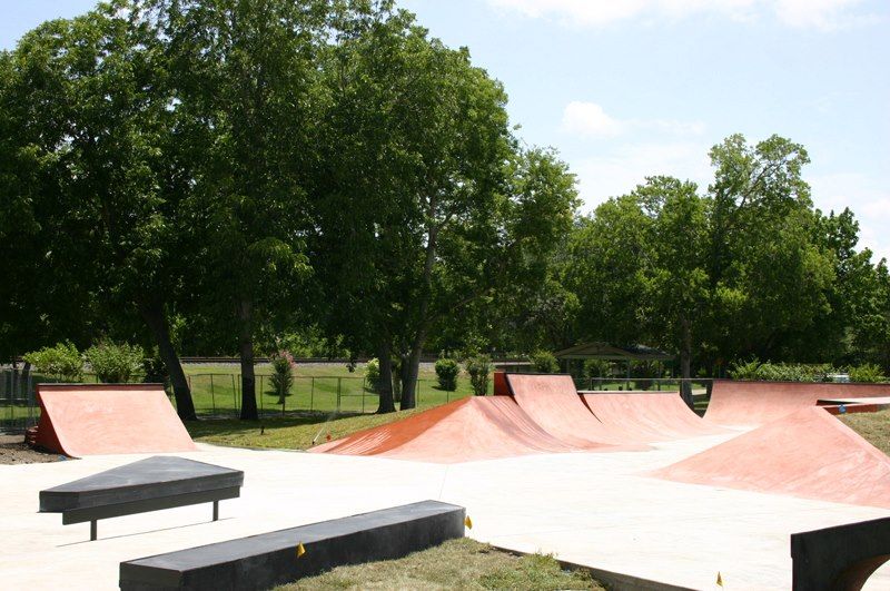 Alvin Skatepark