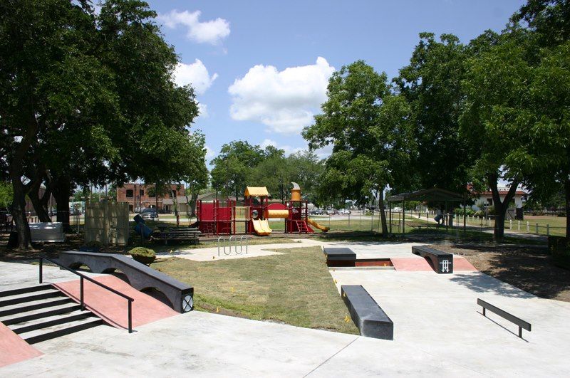 Alvin Skatepark