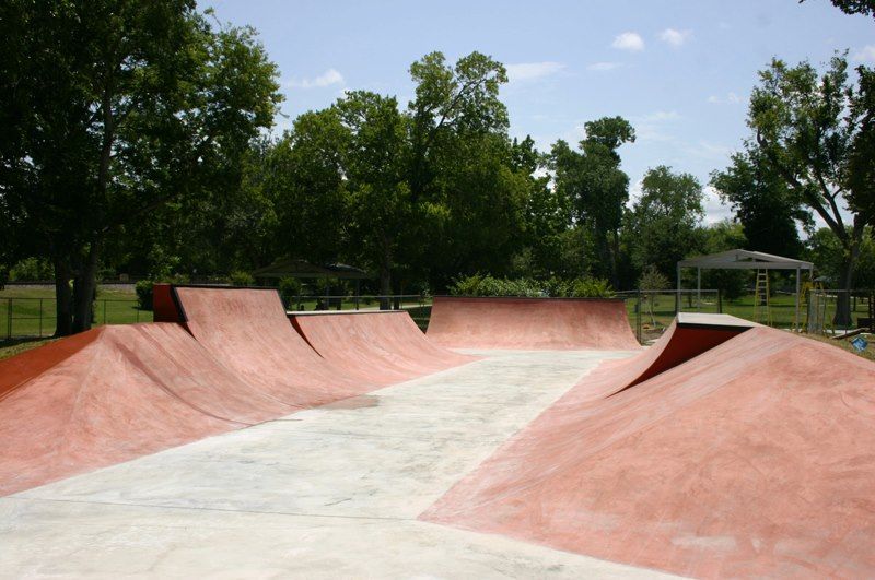 Alvin Skatepark