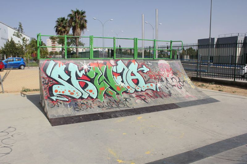 Amate Spine Ramp
