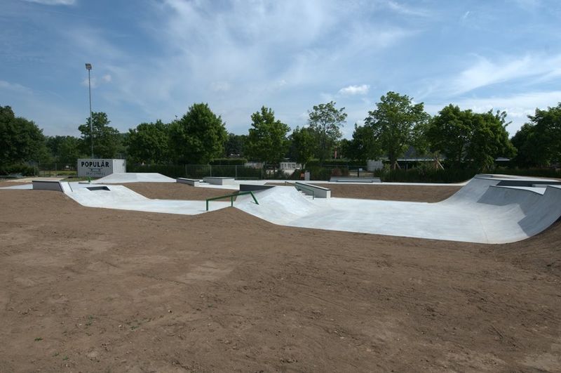 Amberg Skatepark