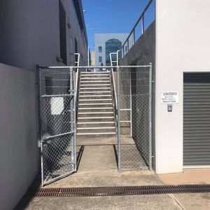 Cuzens Stairs 