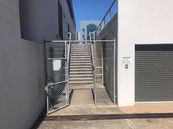 Cuzens Stairs