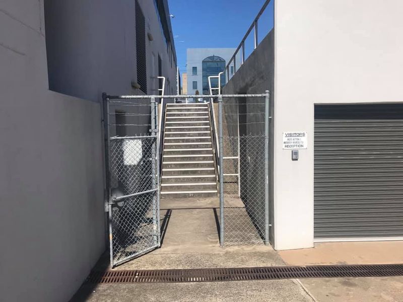 Cuzens Stairs 