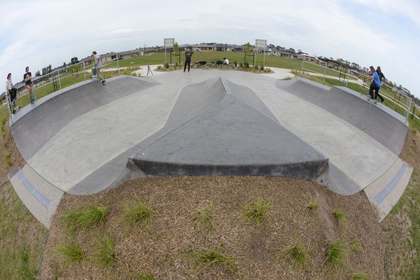 Ambrosia Estate Skatepark