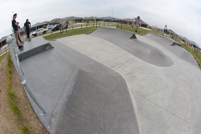 Ambrosia Estate Skatepark