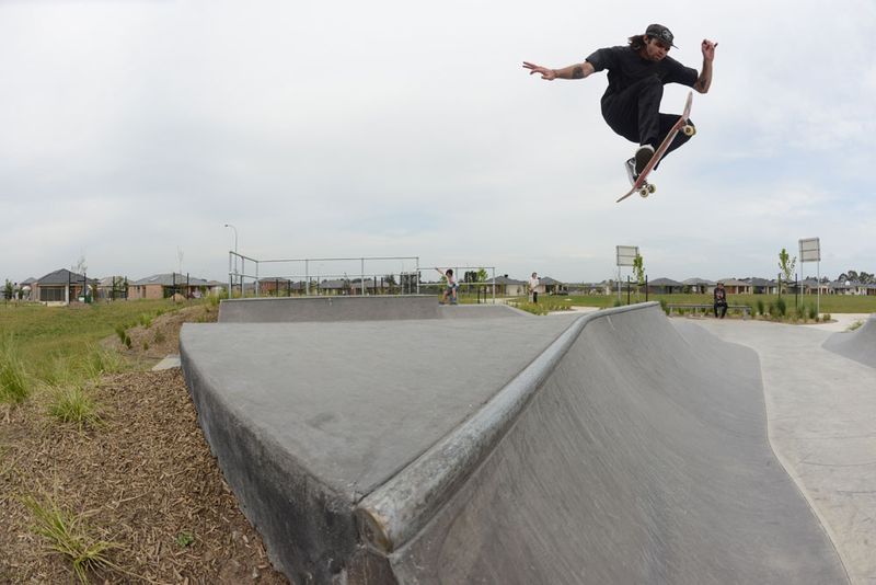 Ambrosia Estate Skatepark