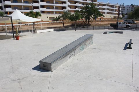 Ameijeira Skatepark photo 2