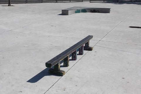 Ameijeira Skatepark photo 3