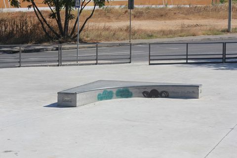 Ameijeira Skatepark photo 4