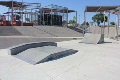 Ameijeira Skatepark photo 5