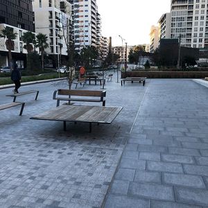 Amelia Benches