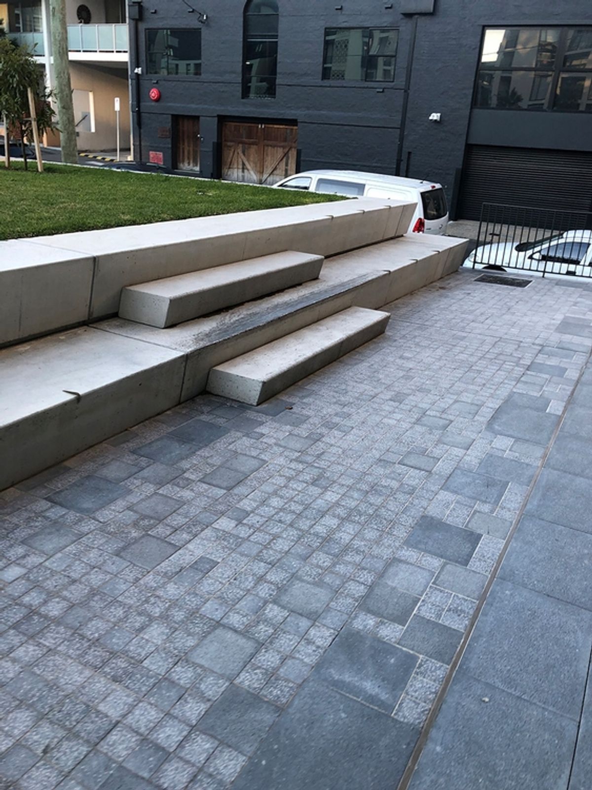 Amelia Ledge skate spot