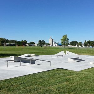 American Falls Skate park