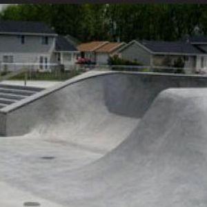 Greenwood Skate Park
