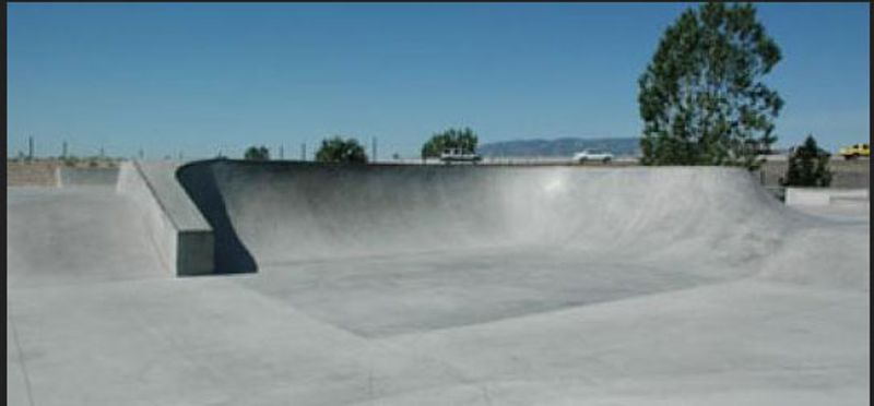 Greenwood Skate Park