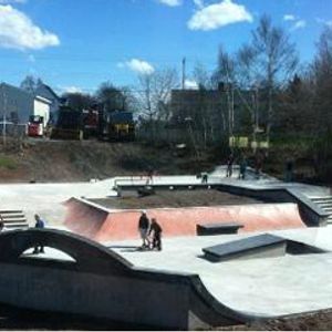 Amherst skatepark