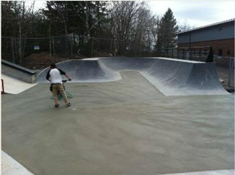 Amherst skatepark