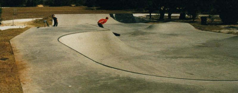 Amity Point Skate Park