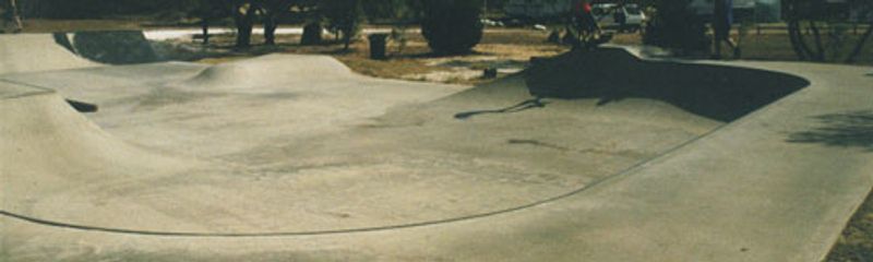 Amity Point Skate Park