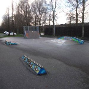 Amnestyplein Skatepark