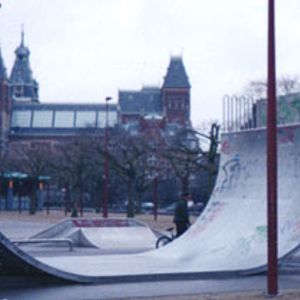 Amsterdam Skate Park