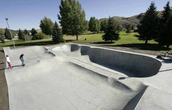 Anaconda Skate Park