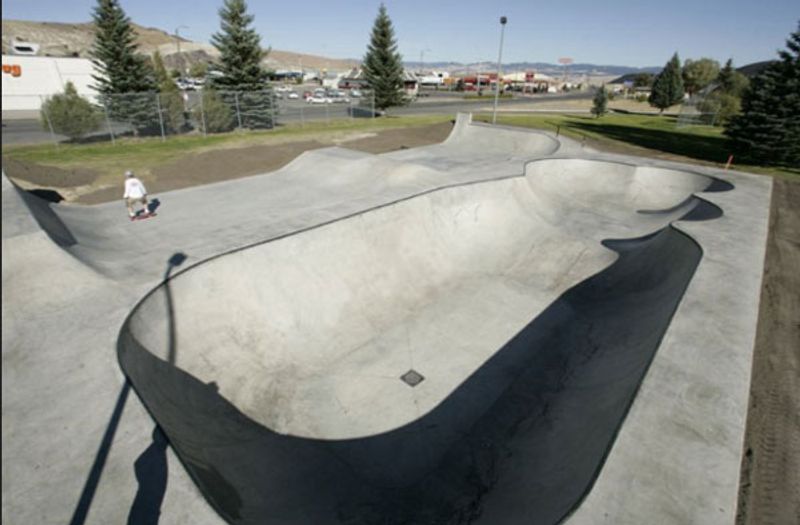 Anaconda Skate Park