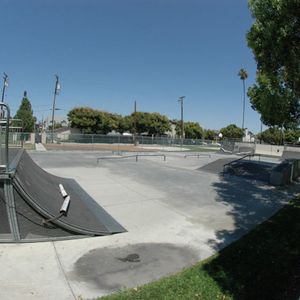 Anaheim Skatepark