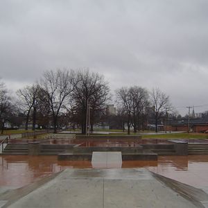 Anderson Skate Plaza 