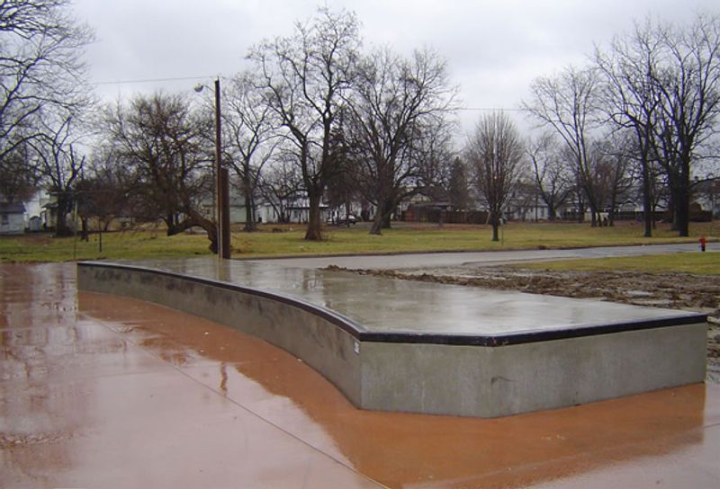 Anderson Skate Plaza 