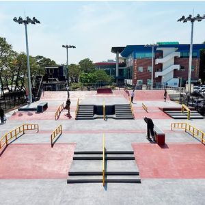 Andong Skatepark