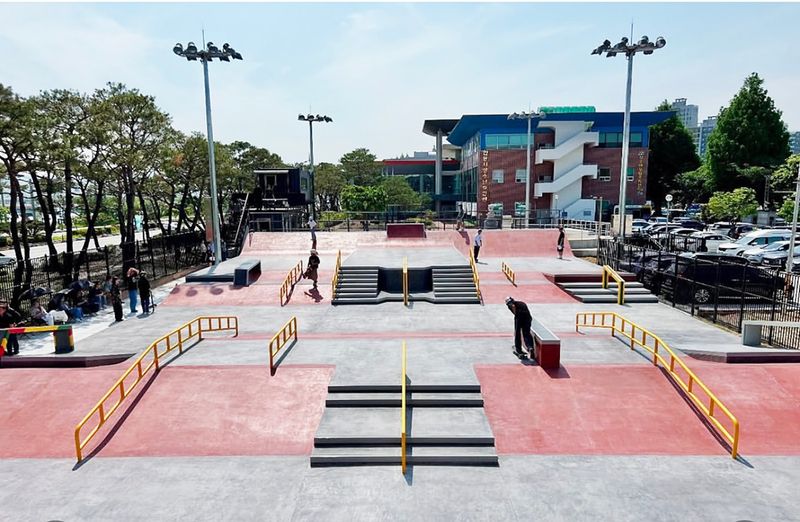 Andong Skatepark