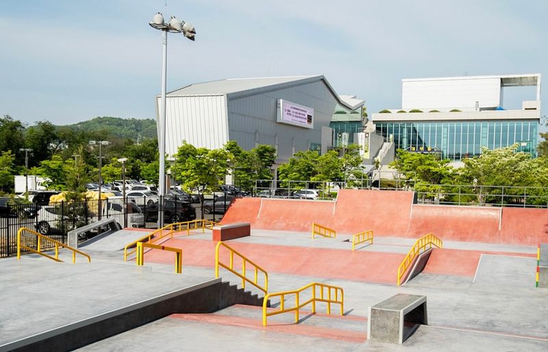 Andong Skatepark