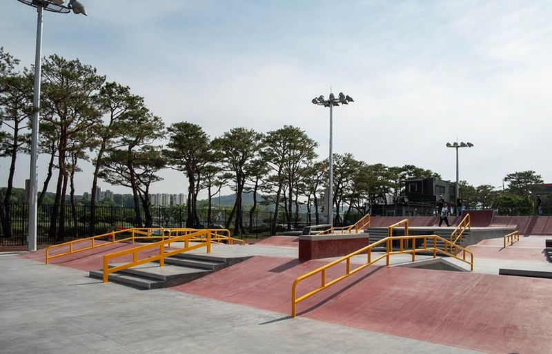 Andong Skatepark