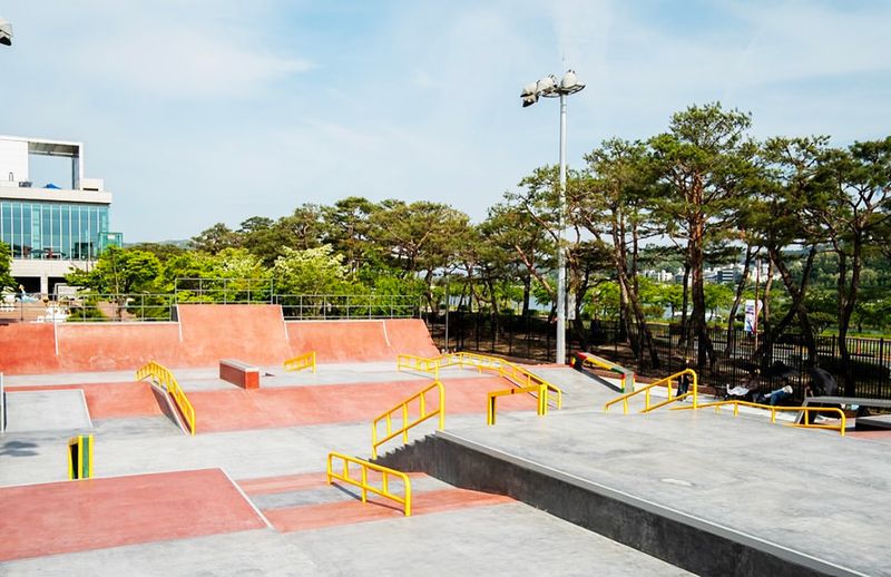 Andong Skatepark