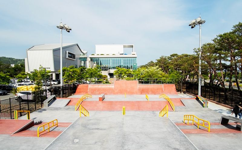 Andong Skatepark