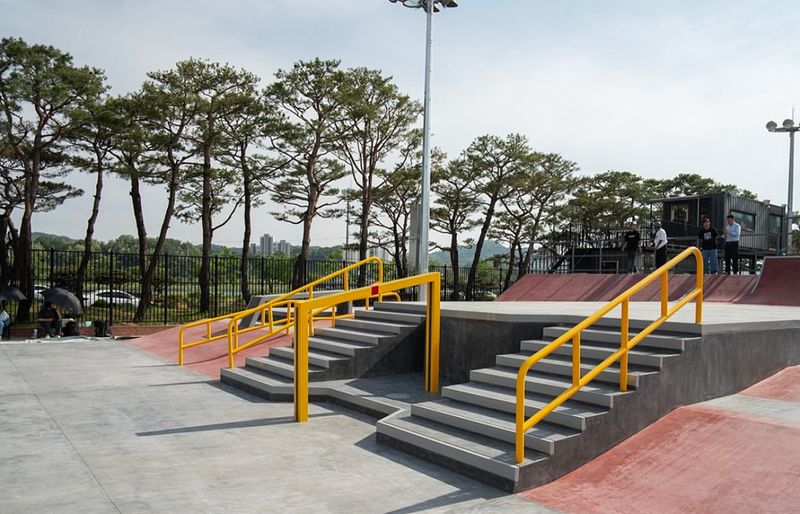Andong Skatepark
