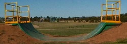 Andrews Farm Ramp