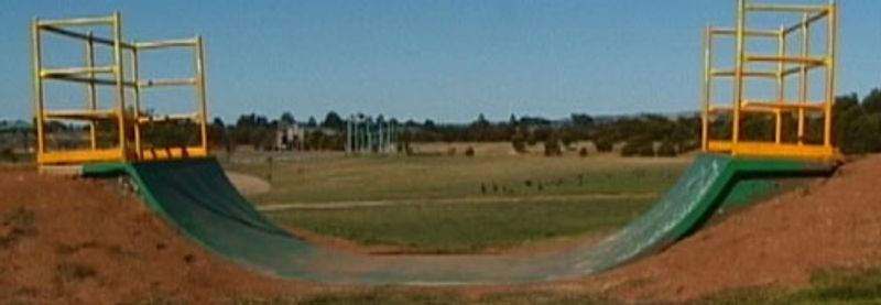 Andrews Farm Ramp