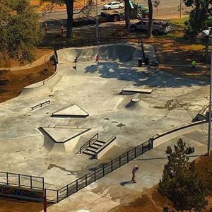Ponderosa Skatepark