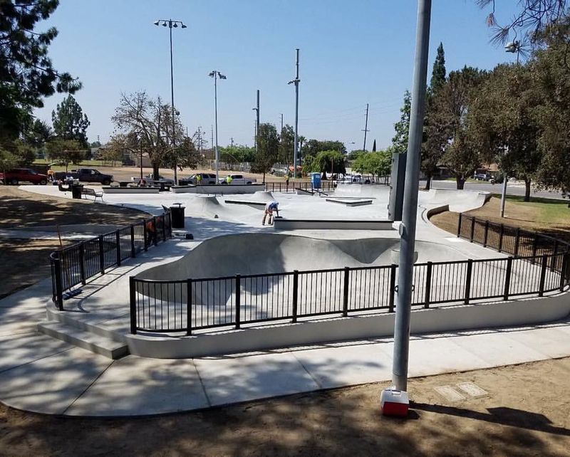 Ponderosa Skatepark