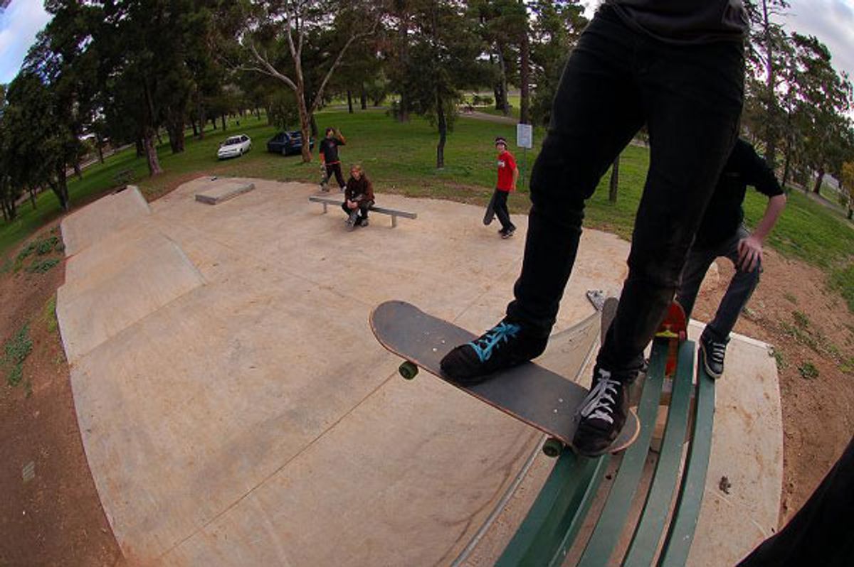 Angaston Skatepark