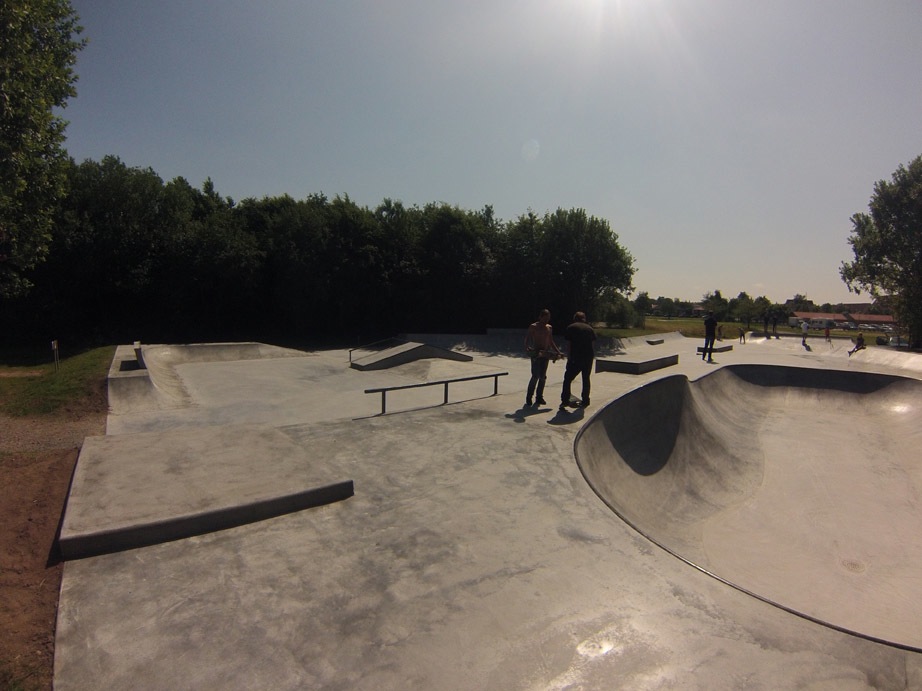 Angelholm Skatepark